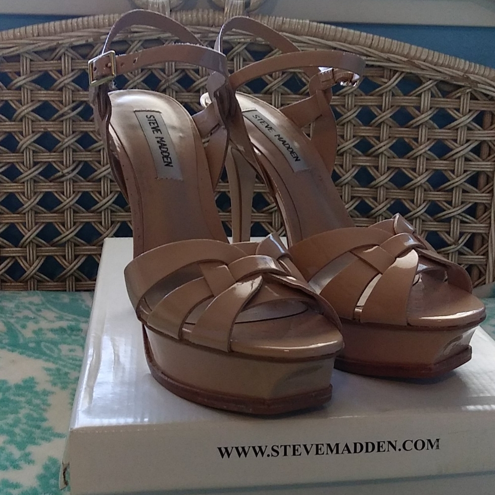 Steven Madden Kananda platforms